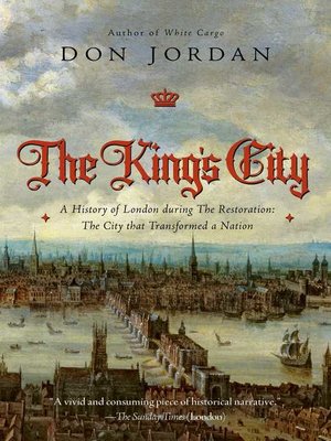 cover image of The King's City